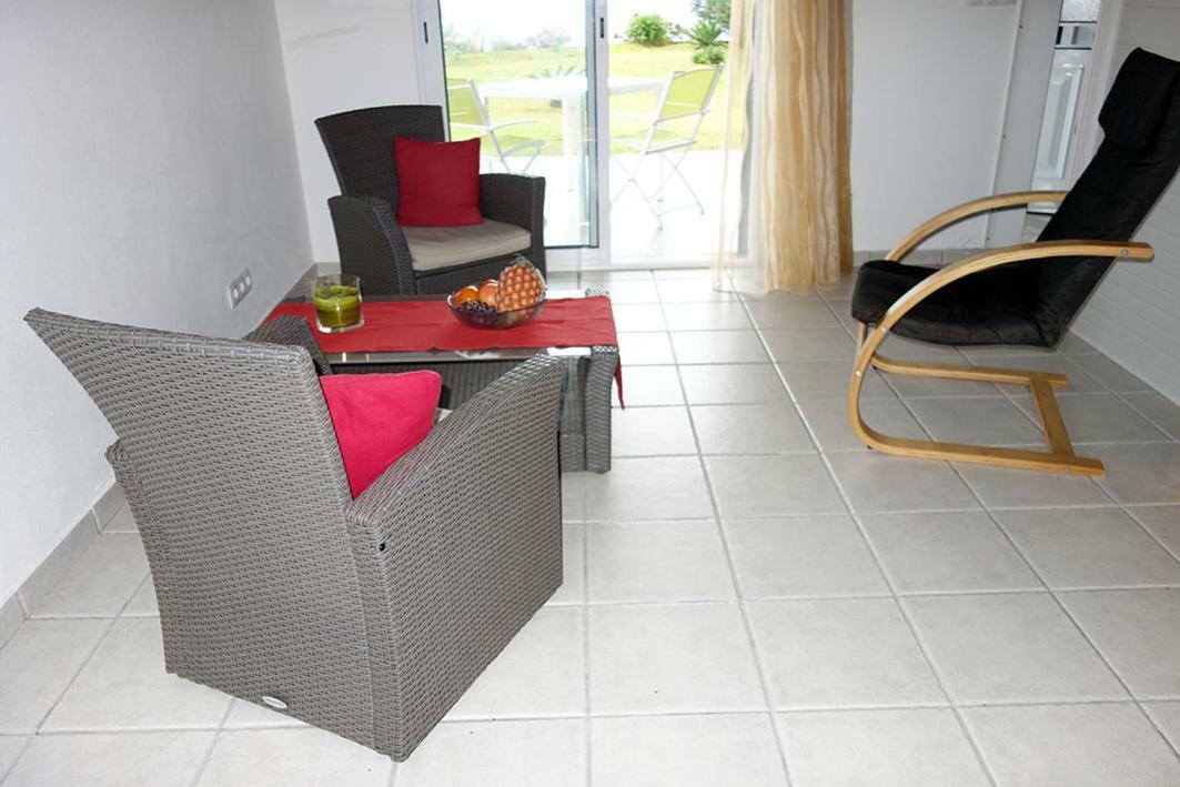 Casa Verde Villa Bretanha Bagian luar foto